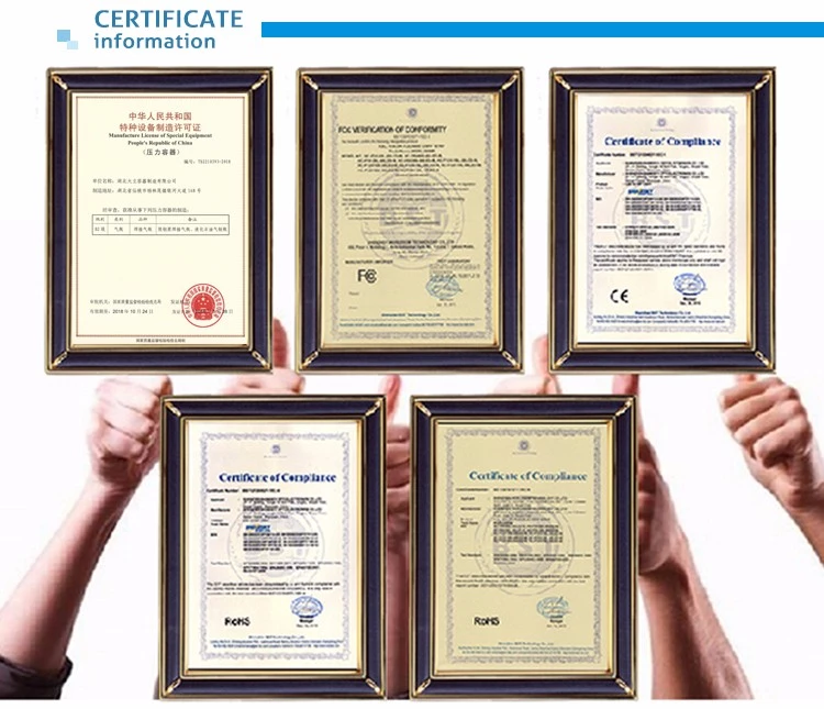 propane gas cylinder 12.5kg DOT ISO4706 CE BV