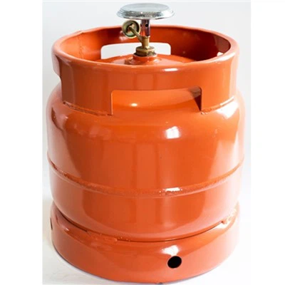 6kg LPG Cylinder Camping Gas Botal