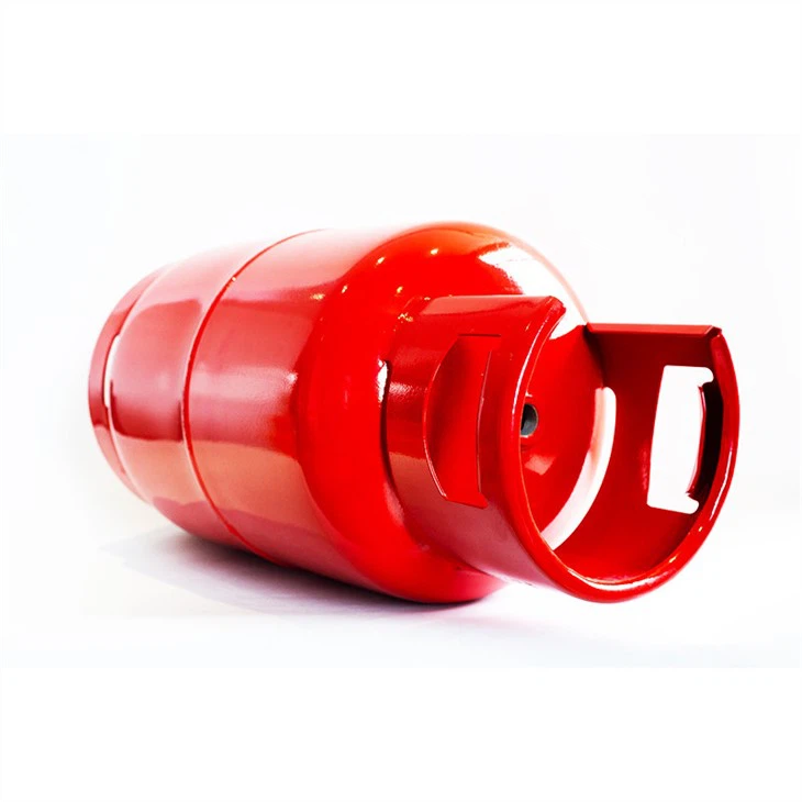12.5kg Propane Gas LPG Cylinder ISO4706 EN1442 SANS4706