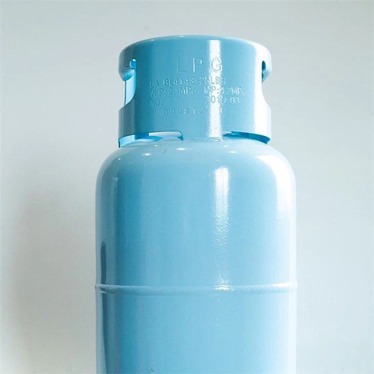PNS-03 NIS69 Lpg Cylinder Propane Gas Cylinder Gas