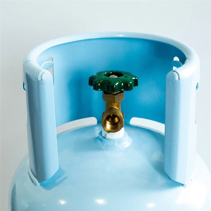 PNS-03 NIS69 Lpg Cylinder Propane Gas Cylinder Gas