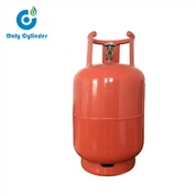 11 kg φιάλη αερίου βουτάνιο