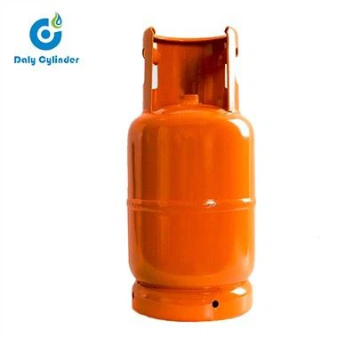 Κύλινδρος LPG οικιακής μαγειρικής 12,5kg με φτηνή τιμή