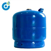5kg 12L κύλινδρο αερίου LPG για μαγείρεμα ή κάμπινγκ
