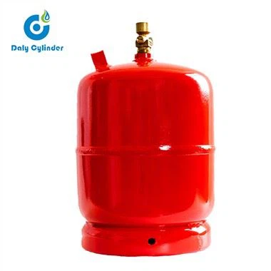 3 κιλά μαγειρέματος κυλίνδρου αερίου LPG