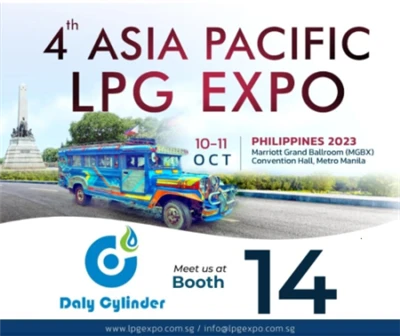 4η Asia Pacific LPG Expo στις 10-11 Οκτ., 2023